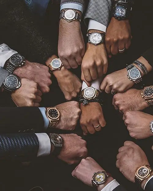 MEN'S WATCHES