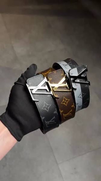 MEN'S   BELTS