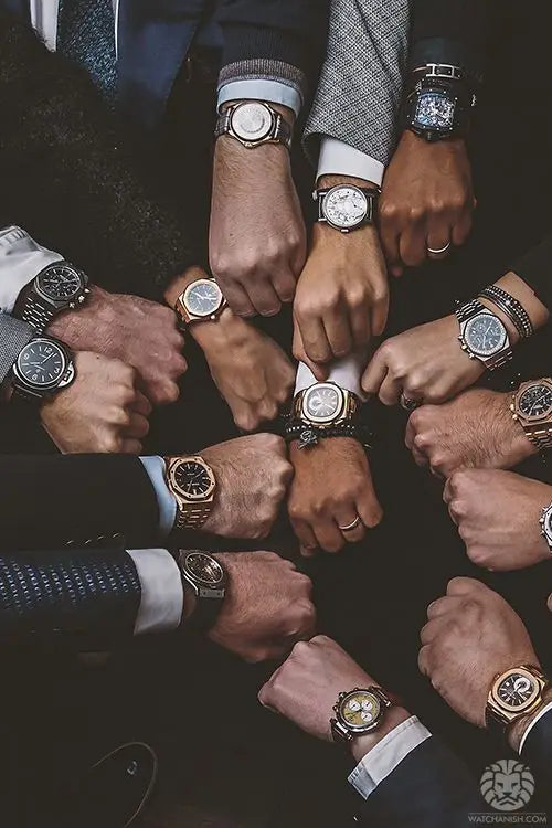 MEN'S   WATCHES
